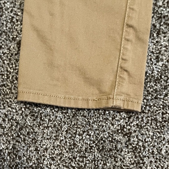 GAP Khaki Pants Sz 14 Slim - LIKE NEW - Picture 4 of 5